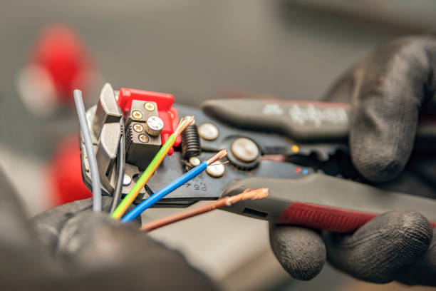 Best Ceiling Fan Installation Electrician  in George Mason, VA
