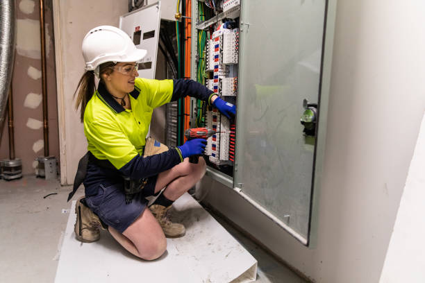 Best Local Electrician Companies  in George Mason, VA