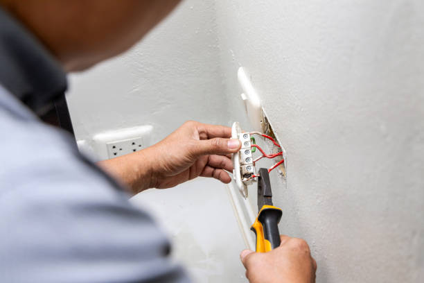 Best Electrical Rewiring Services  in George Mason, VA