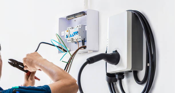 Best Industrial Electrical Services  in George Mason, VA