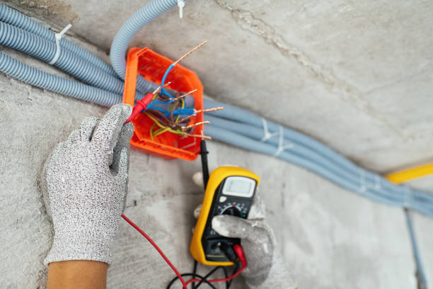 Best Electrical Troubleshooting Services  in George Mason, VA
